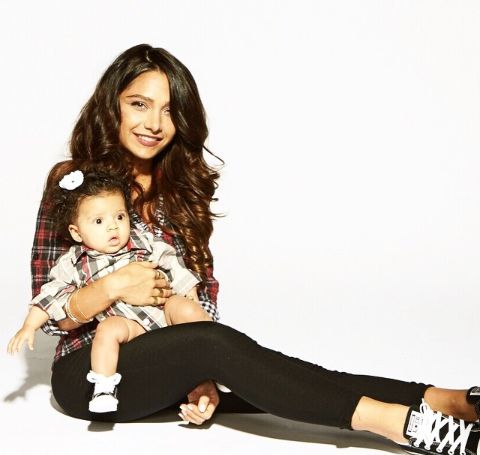 Christina Evangeline is a philanthropist.